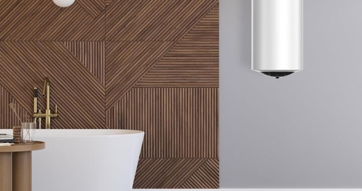 Termo eléctrico vertical Nilson NT8000 de 80 litros: Eficiencia y funcionalidad en tu hogar