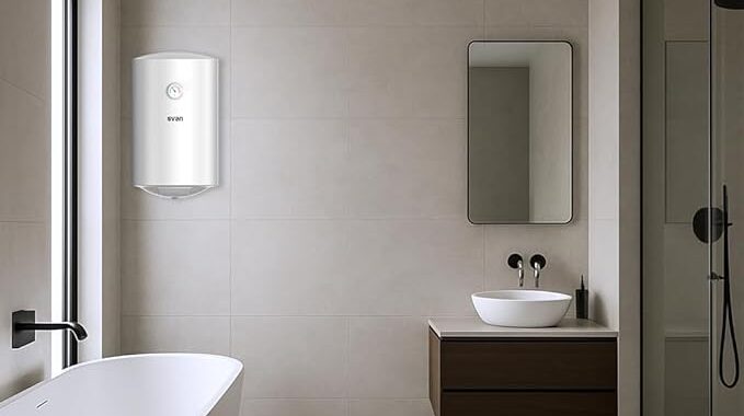 Todo lo que necesitas saber sobre el termo eléctrico Svan ST3001 de 30 litros