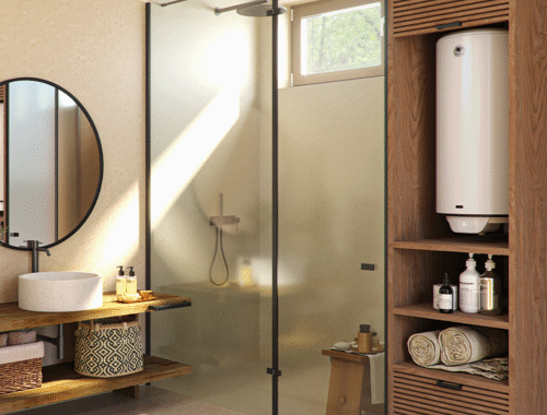 Cómo Elegir el Tamaño Adecuado de un Termo Eléctrico