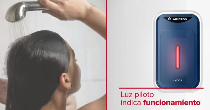 Análisis del Termo Eléctrico Ariston Lydos R de 100 Litros: Eficiencia y Diseño