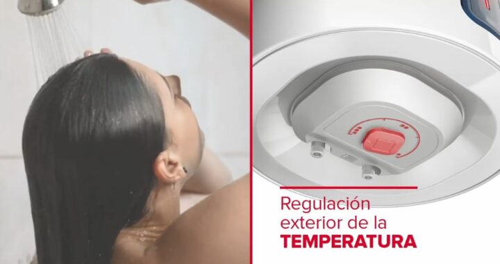 Análisis del Termo Eléctrico Ariston Lydos R de 50 Litros: Eficiencia y Estética