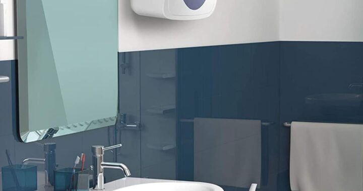 Termos eléctricos compactos o cuadrados: ideales para espacios reducidos