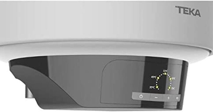Análisis del Termo Eléctrico Teka EWH 100 Litros VE-D: Características y Beneficios