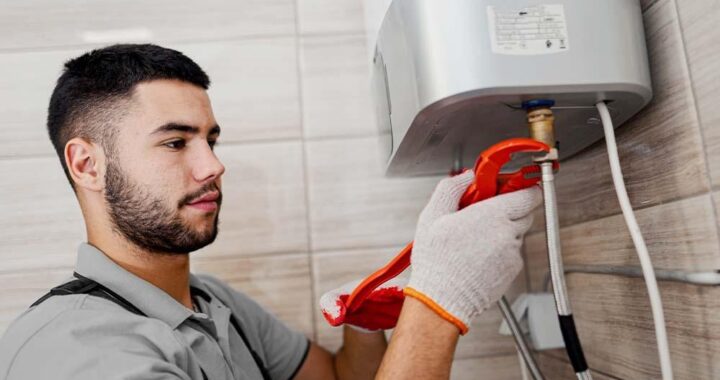 ¿Qué herramientas necesito para instalar un termo eléctrico?