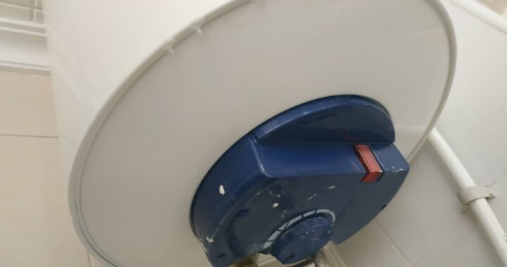 Termo eléctrico con fugas: qué hacer y cuándo sustituirlo