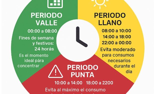 Maximizando el Ahorro: Uso Efectivo de la Tarifa Valle con Termos Eléctricos